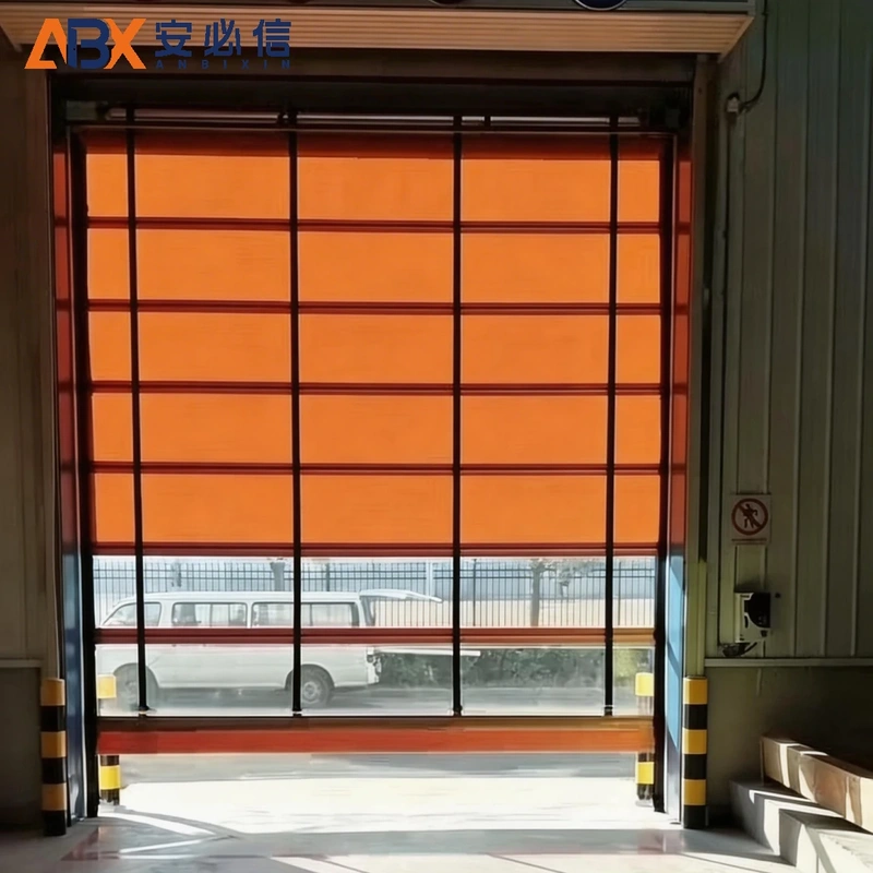 潮州市PVC堆积门