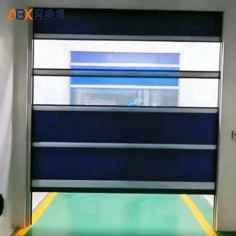 潮州市洁净快速门