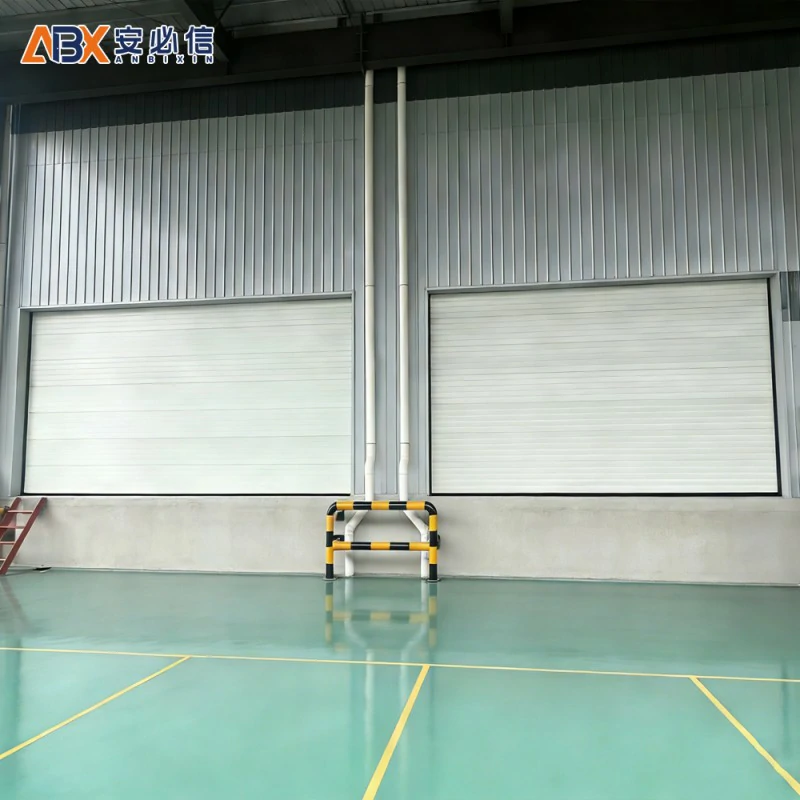 潮州市铝合金滑升门