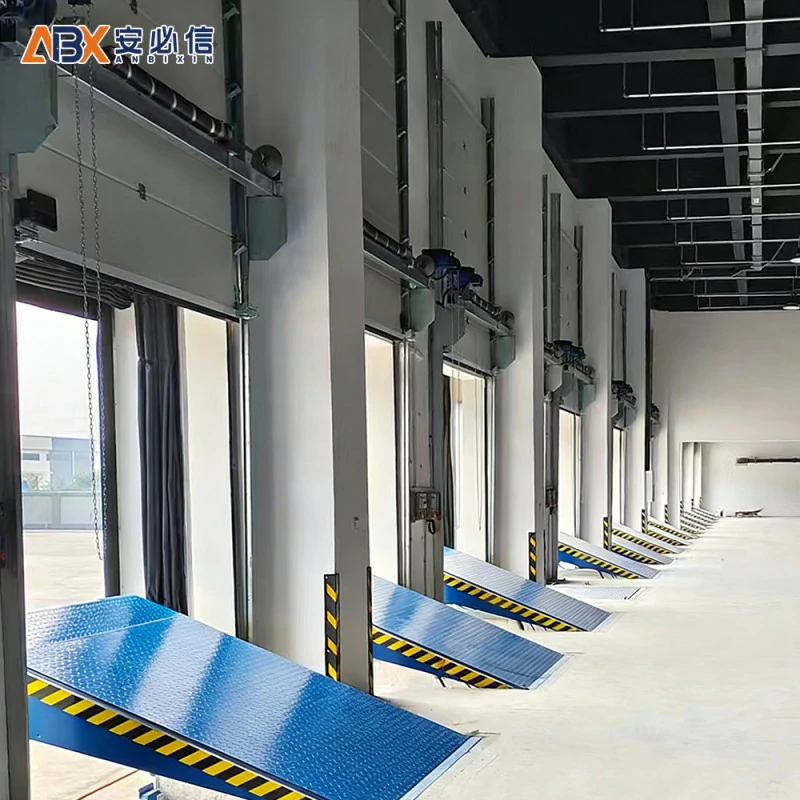潮州市提升门