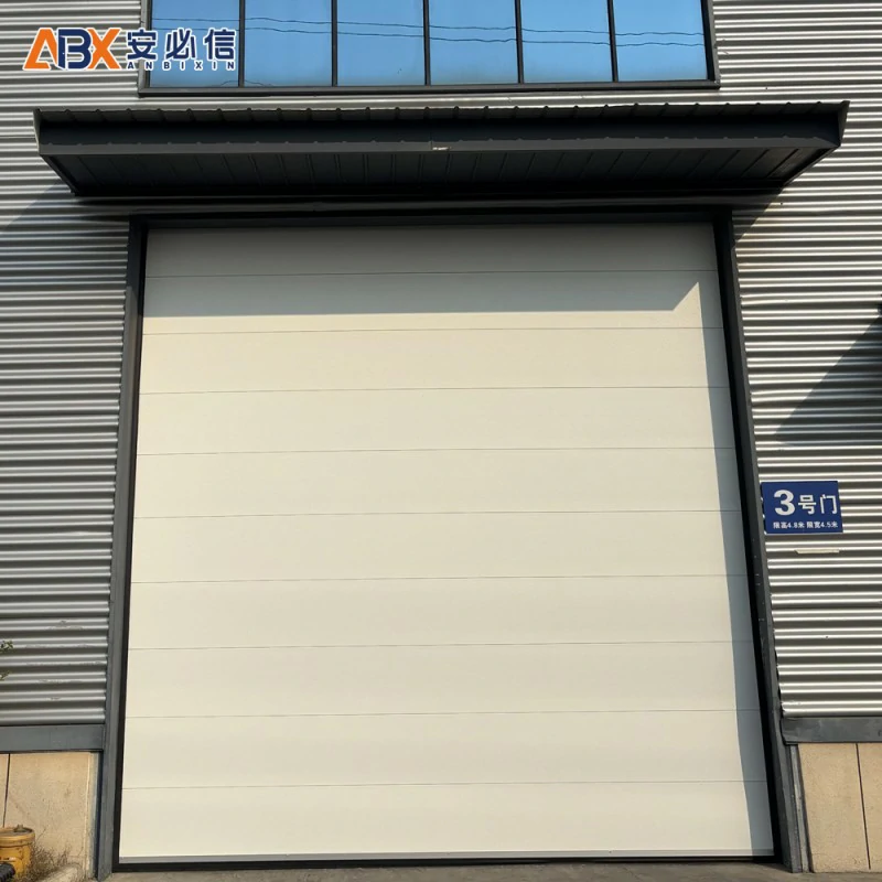 潮州市分节式提升门